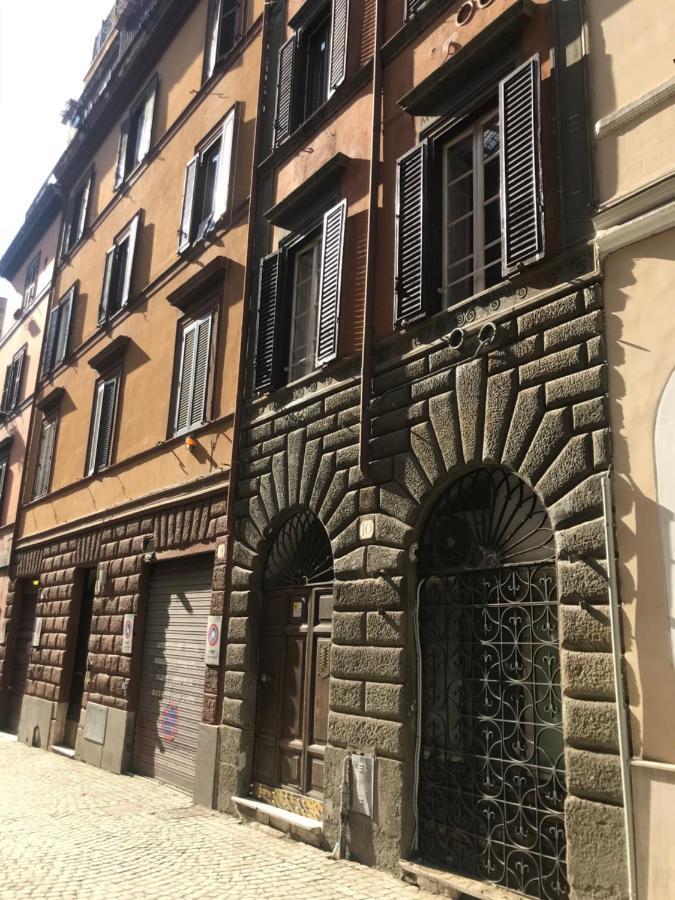 Tramonti Romani公寓 外观 照片